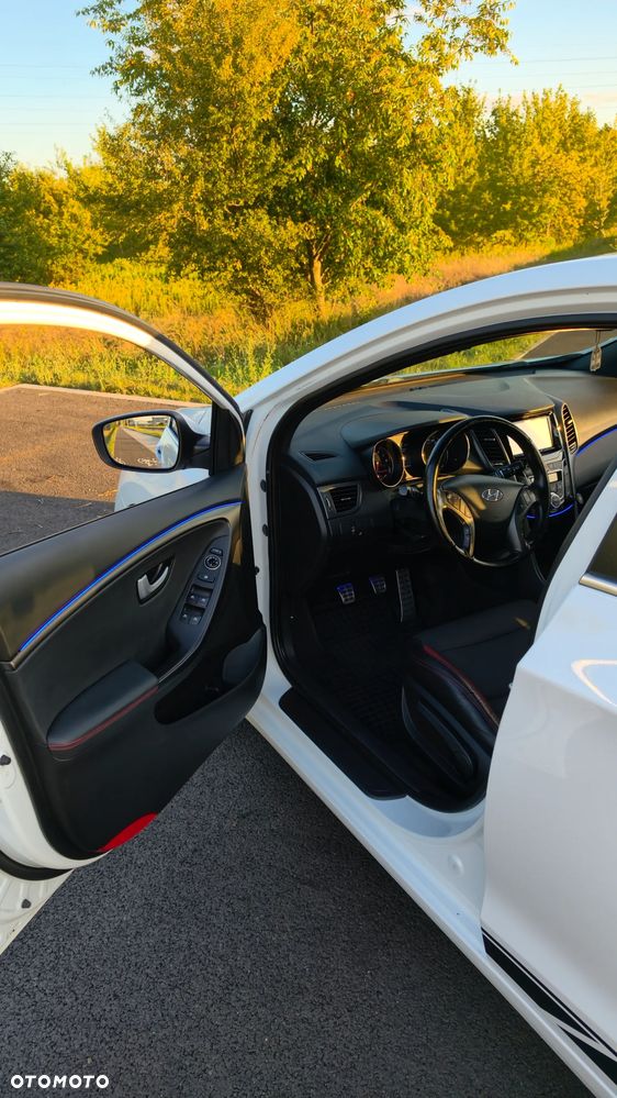 Hyundai i30 1.6 GDI Turbo Sport - 16
