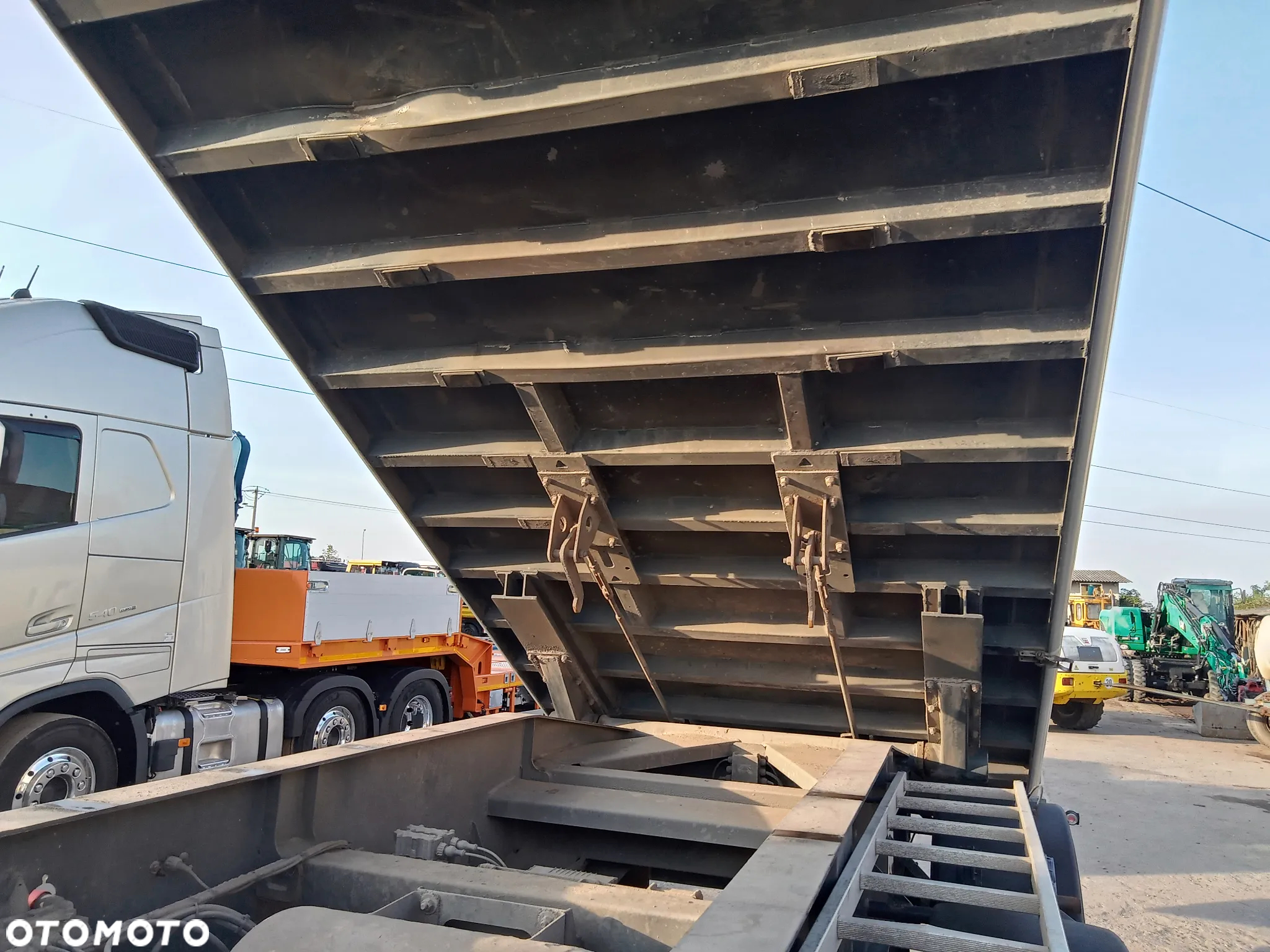 Carnehl 28m3 5200 kg Waga - 6