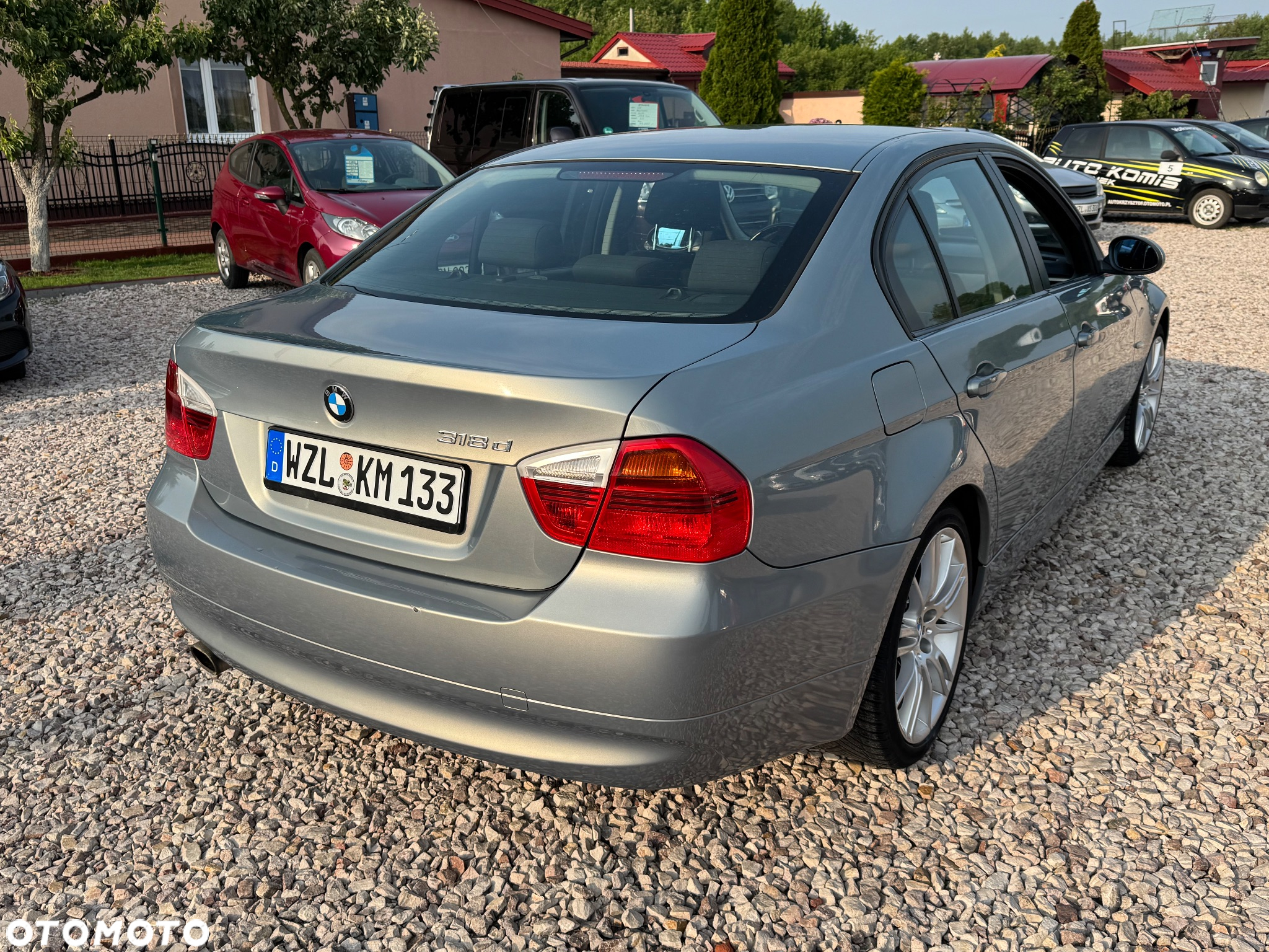 BMW Seria 3 318d - 21