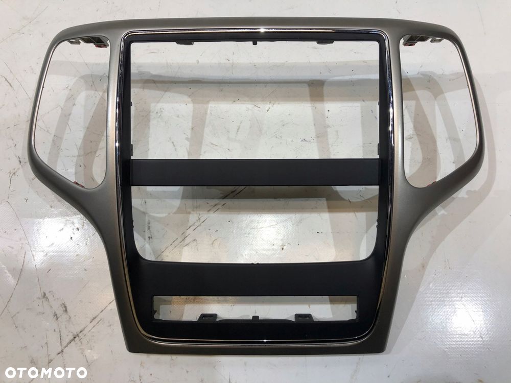 jeep grand cherokee wk2 ramka konsoli panelu - 1