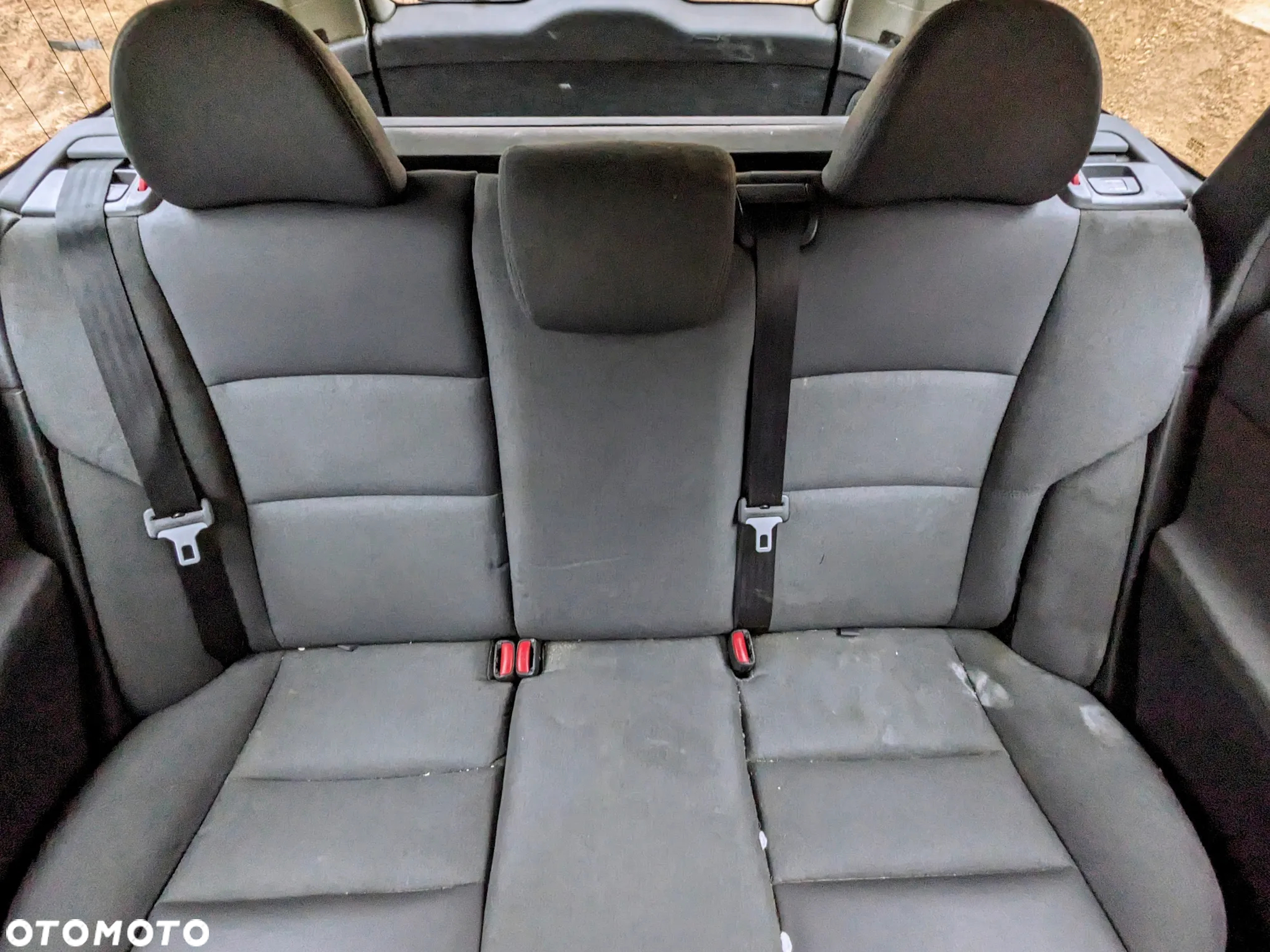Volvo V50 1.6 HDI  na cęści - 7
