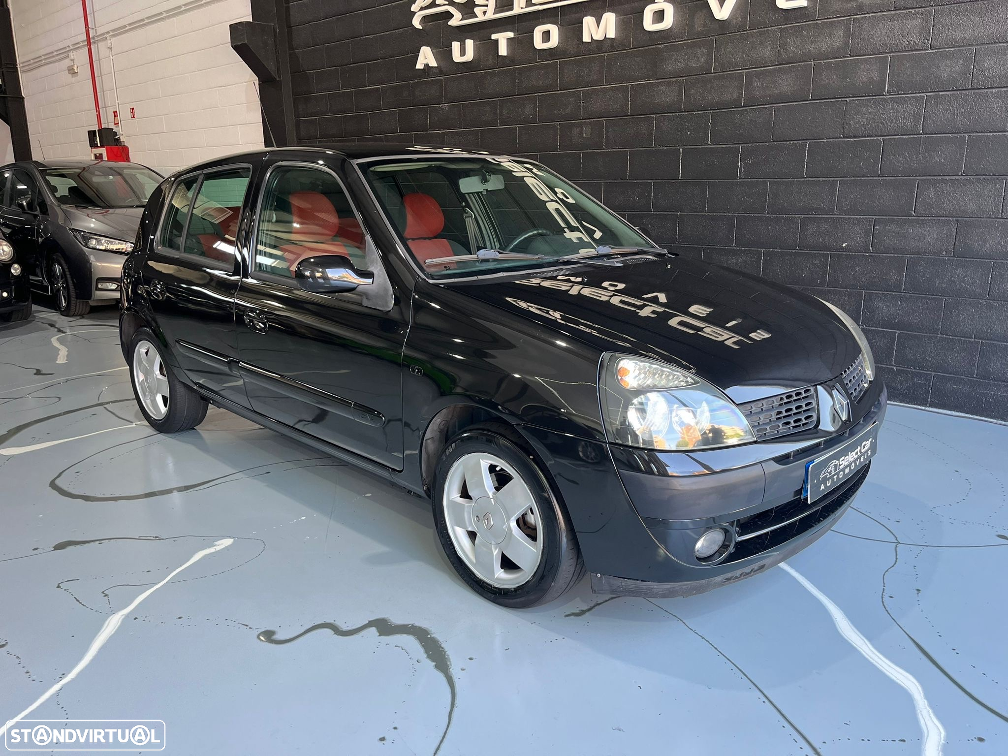 Renault Clio 1.2 16V Billabong QuickS - 5