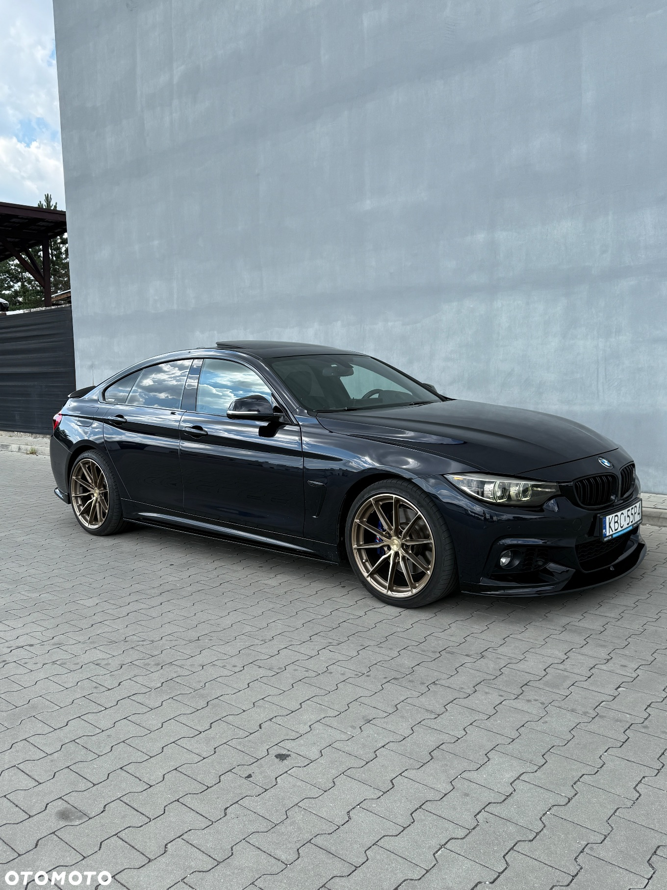 BMW Seria 4 440i Gran Coupe M Sport - 19