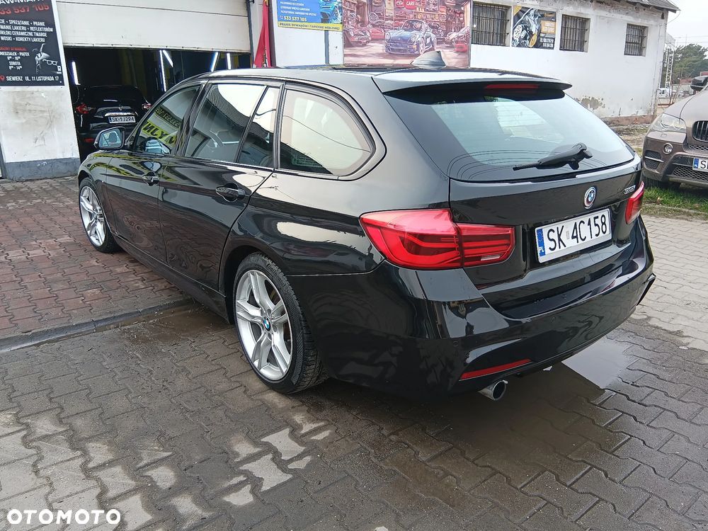 BMW Seria 3 318i Edition M Sport Shadow - 4