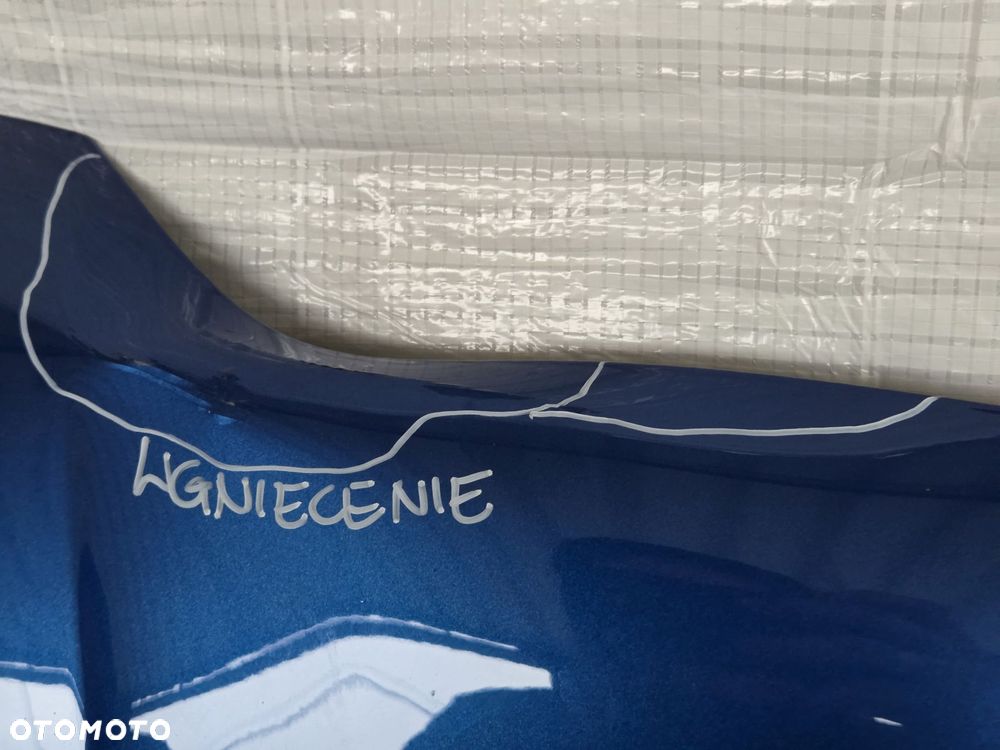 SKODA SUPERB 3 III 3V MASKA POKRYWA SILNIKA 3V0823155A - 7