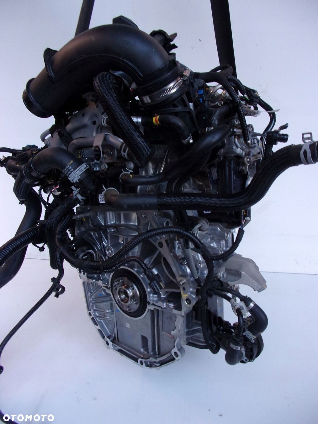 SILNIK MOTOR RENAULT CLIO V 5 CAPTUR II 2 1.0TCE - 1