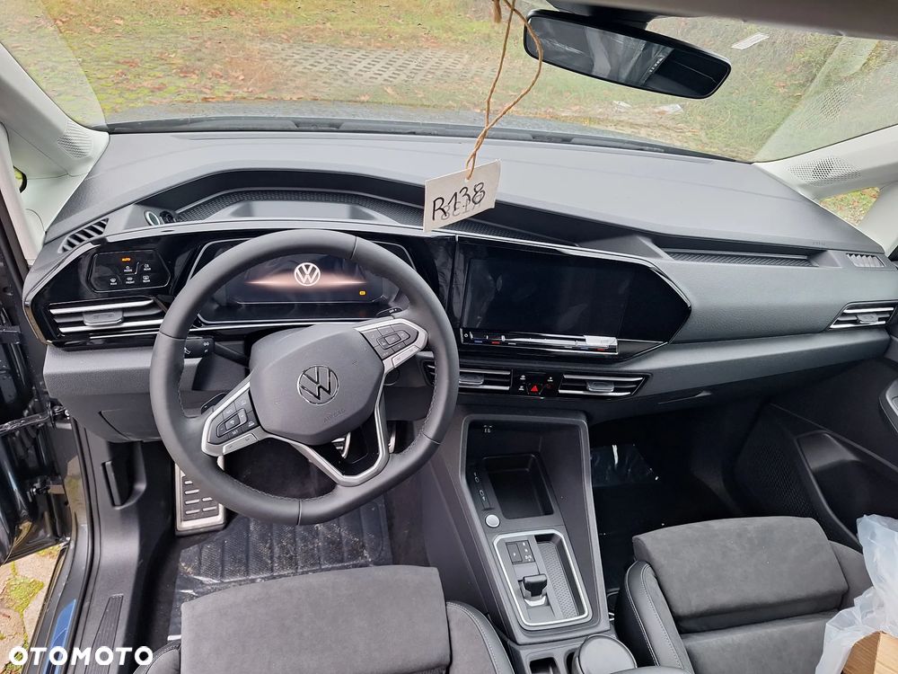 Volkswagen Caddy 2.0 TDI Style DSG - 14