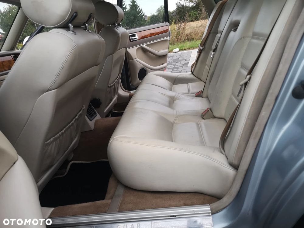 Jaguar XJ Sovereign 4.0 - 5