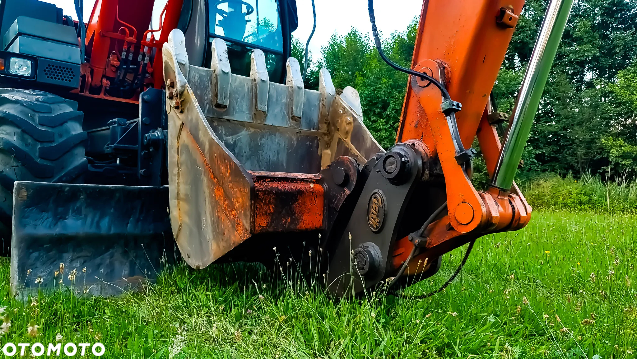 Hitachi ZX 130 W - 35