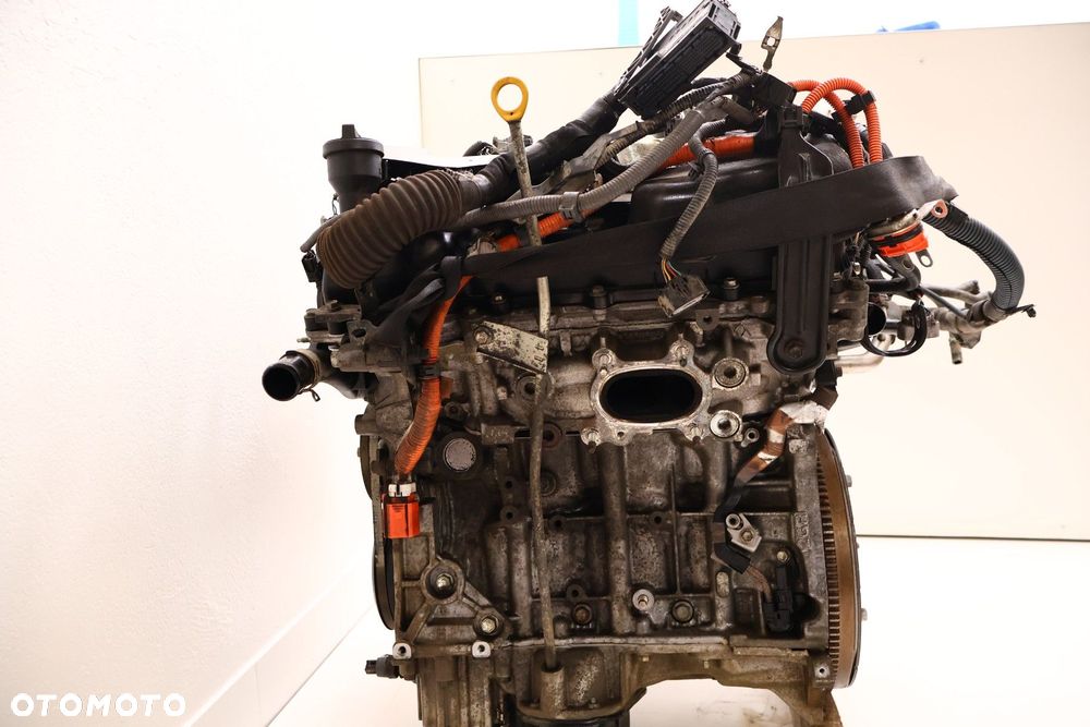 LEXUS RX IV 450H SILNIK X2GR-X82A - 6