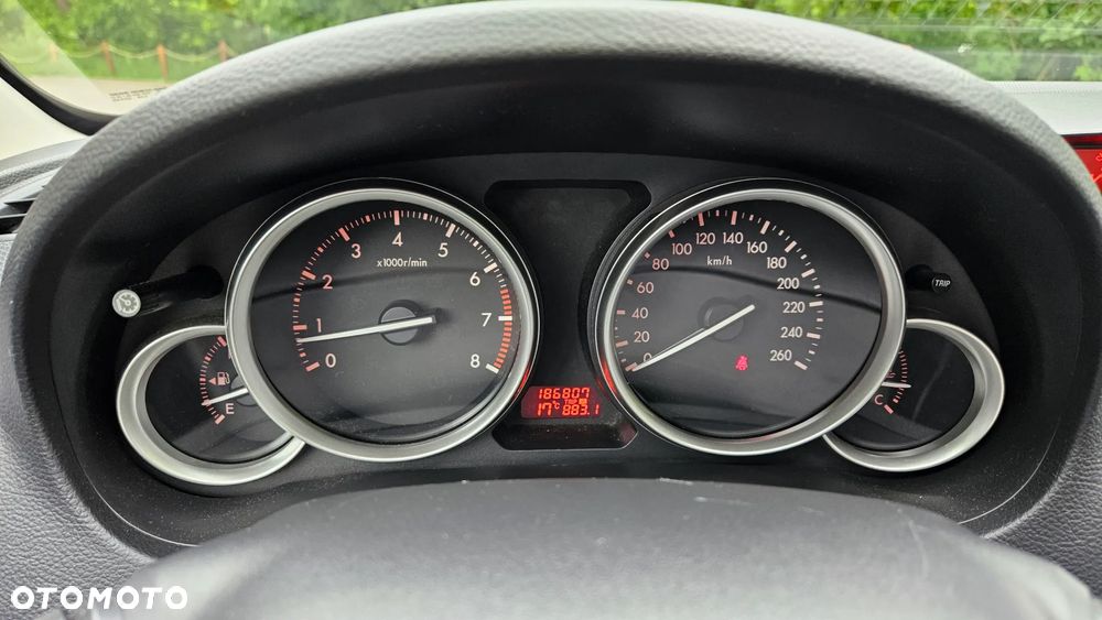 Mazda 6 2.0 Exclusive + - 7