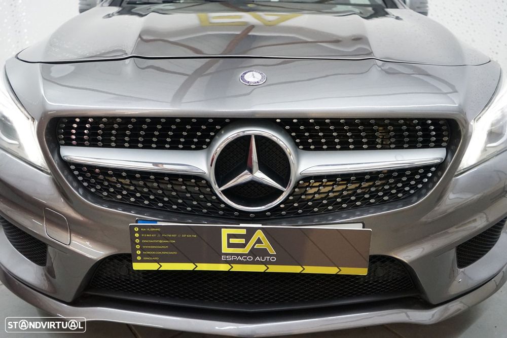 Mercedes-Benz CLA 220 - 5
