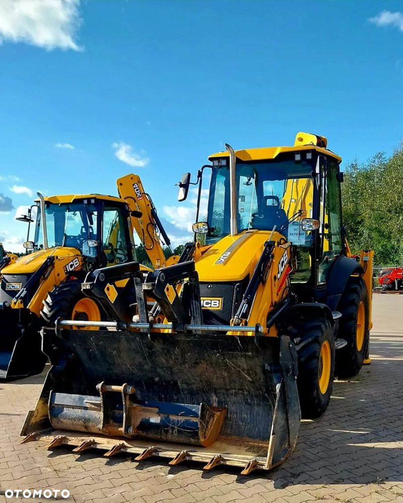 JCB 3CX Plus EH - 20