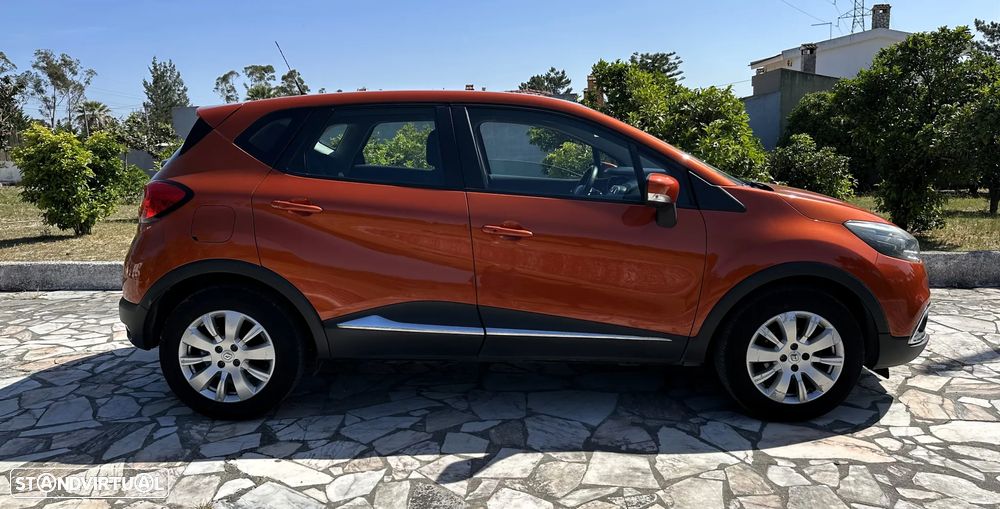 Renault Captur 0.9 TCE Expression - 9