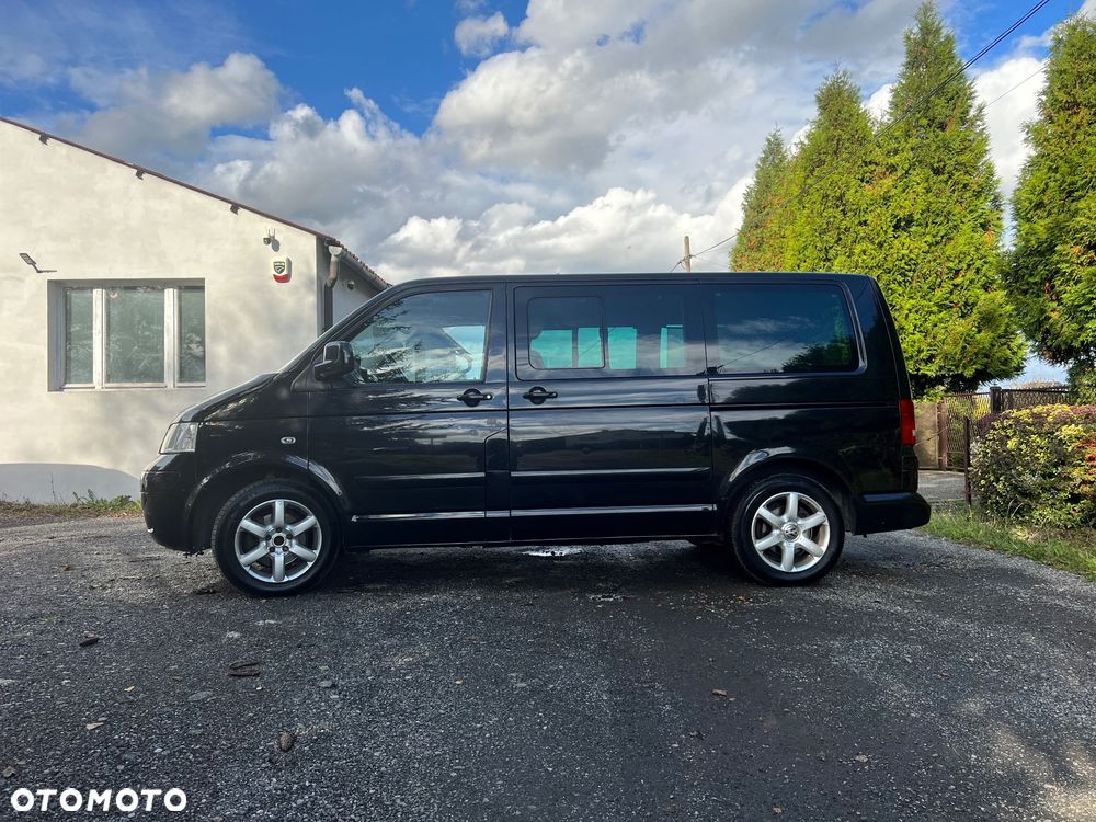 Volkswagen Multivan TDI L1 Highline - 18