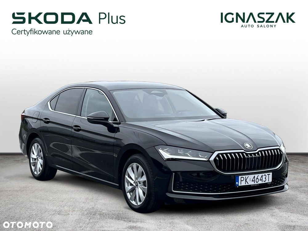 Skoda Superb - 7