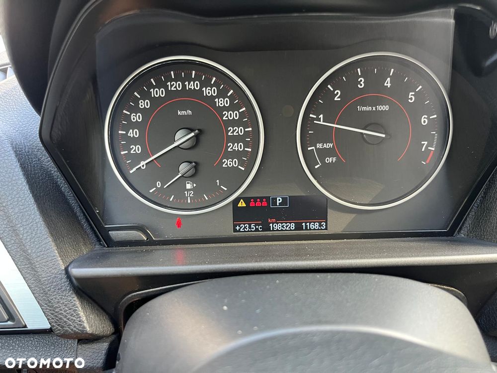 BMW Seria 1 116i Sport Line - 13