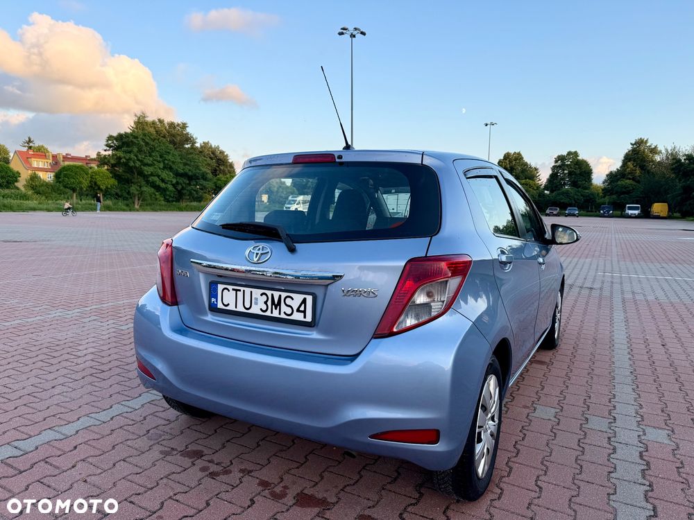 Toyota Yaris 1.33 VVT-i Multidrive S Life - 7