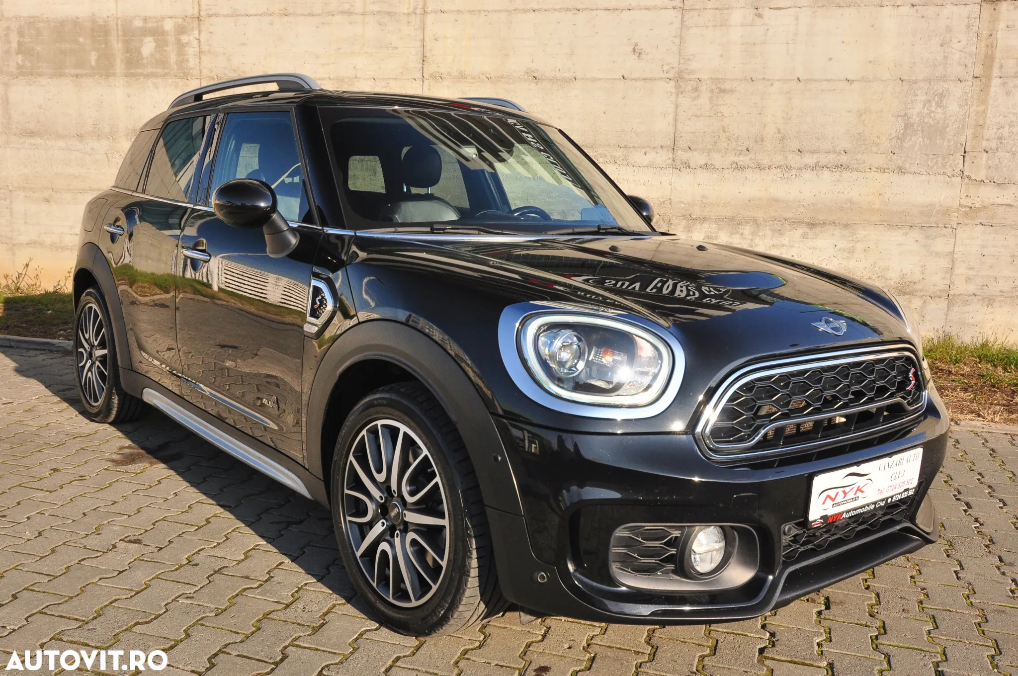 Mini Countryman Cooper SD All4 Aut. John Cooper Works Trim - 2