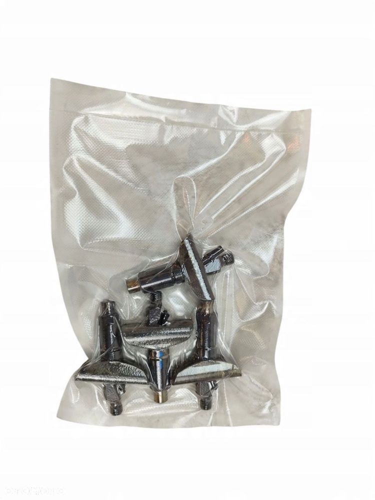 WTRYSKIWACZE KOMPLET DAEWOO LUBLIN (1997-2001) 2.4 D 70KM VA42S390 - 4