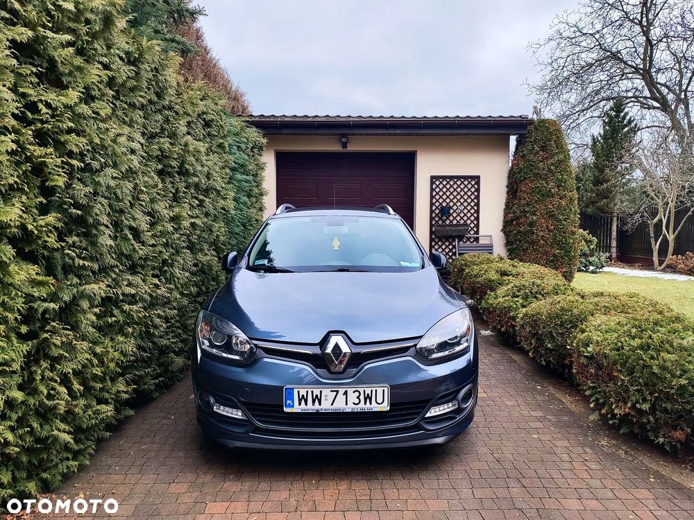 Renault Megane 1.6 16V Limited - 2