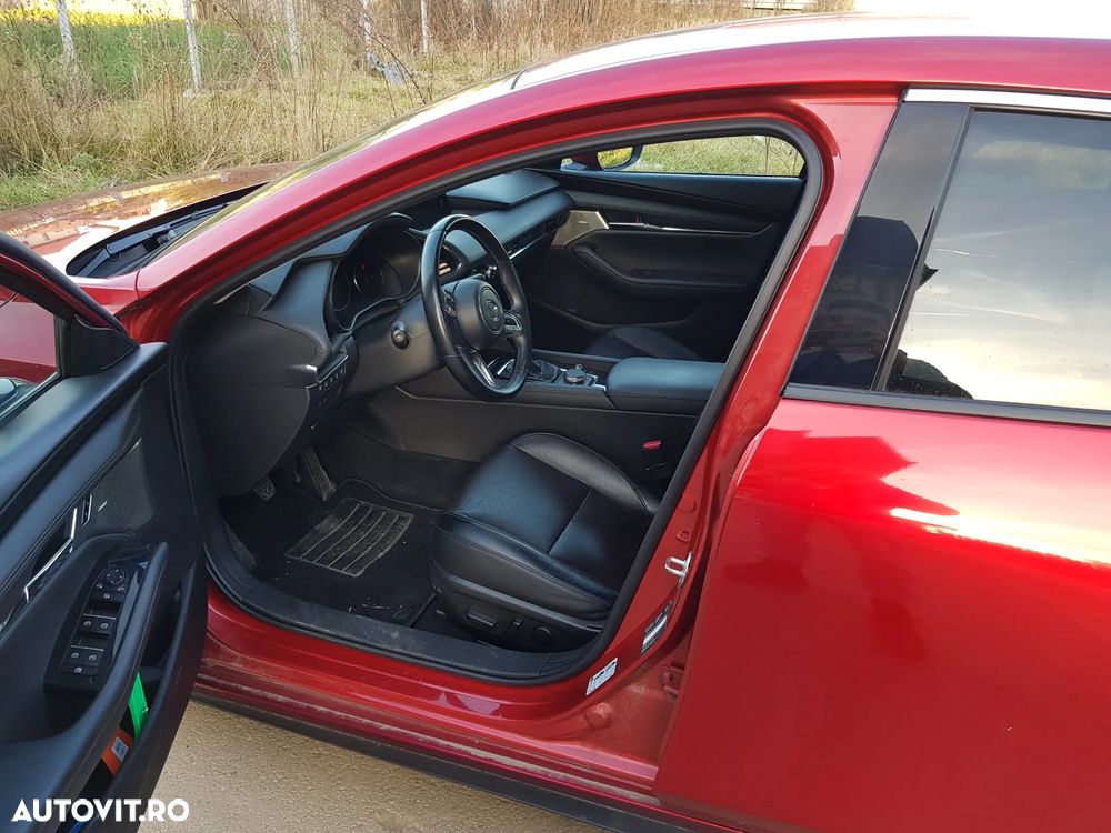 Mazda 3 X180 MHEV GT - 3