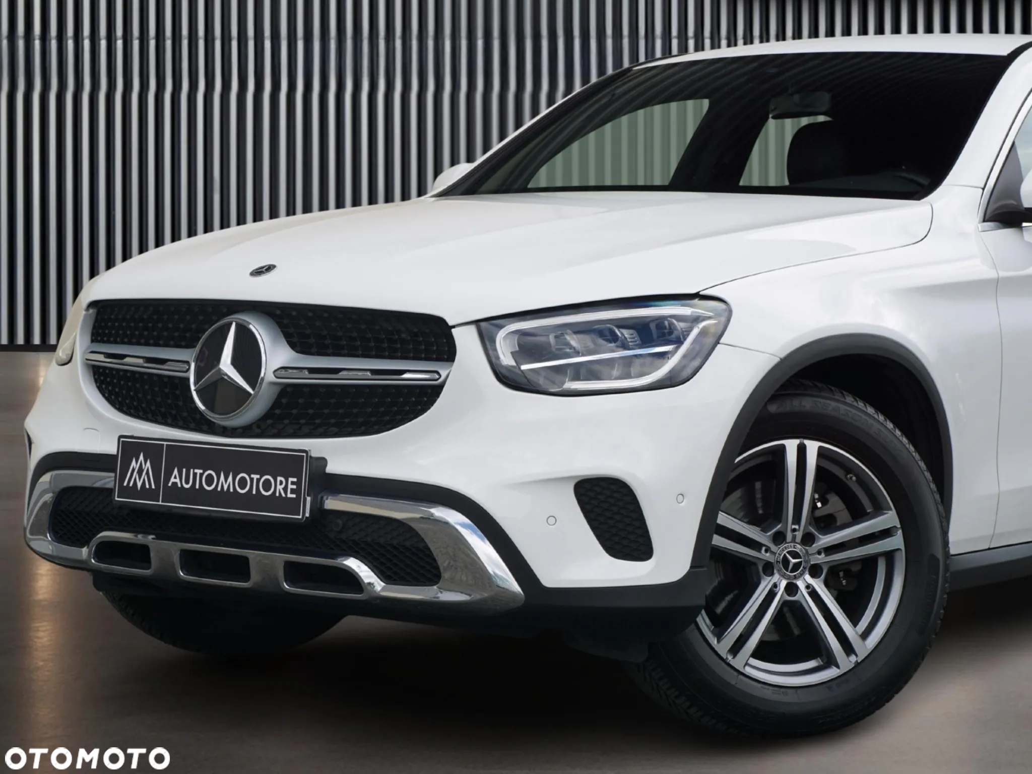 Mercedes-Benz GLC Coupe 200 4-Matic - 2