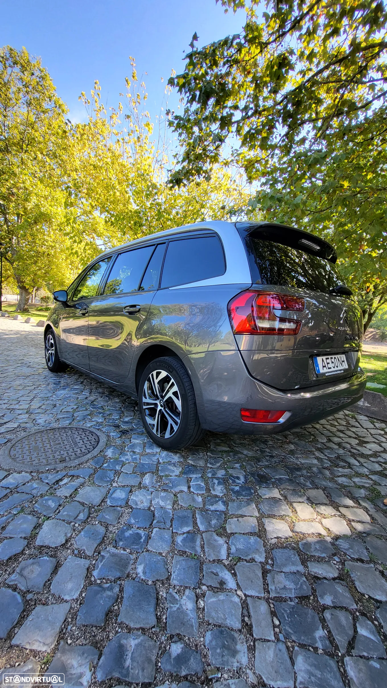 Citroën Grand C4 Spacetourer 1.5 BlueHDi C-Series EAT8 - 3