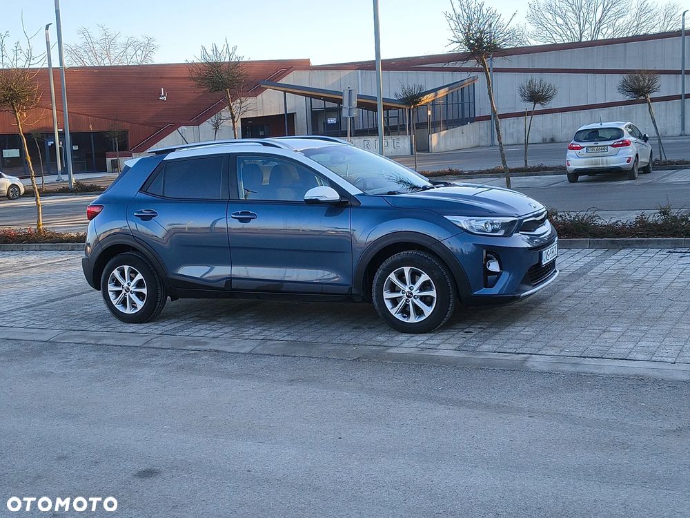 Kia Stonic 1.2 Spirit - 1