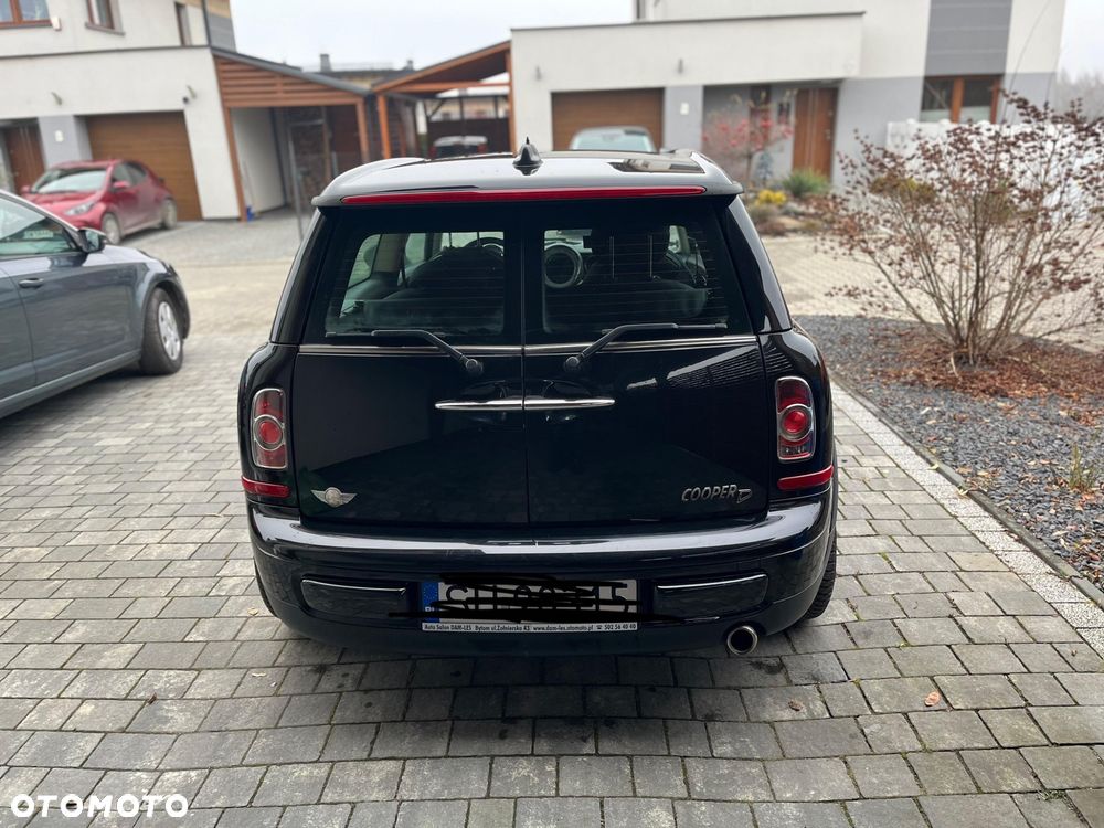 MINI Clubman Cooper D - 1