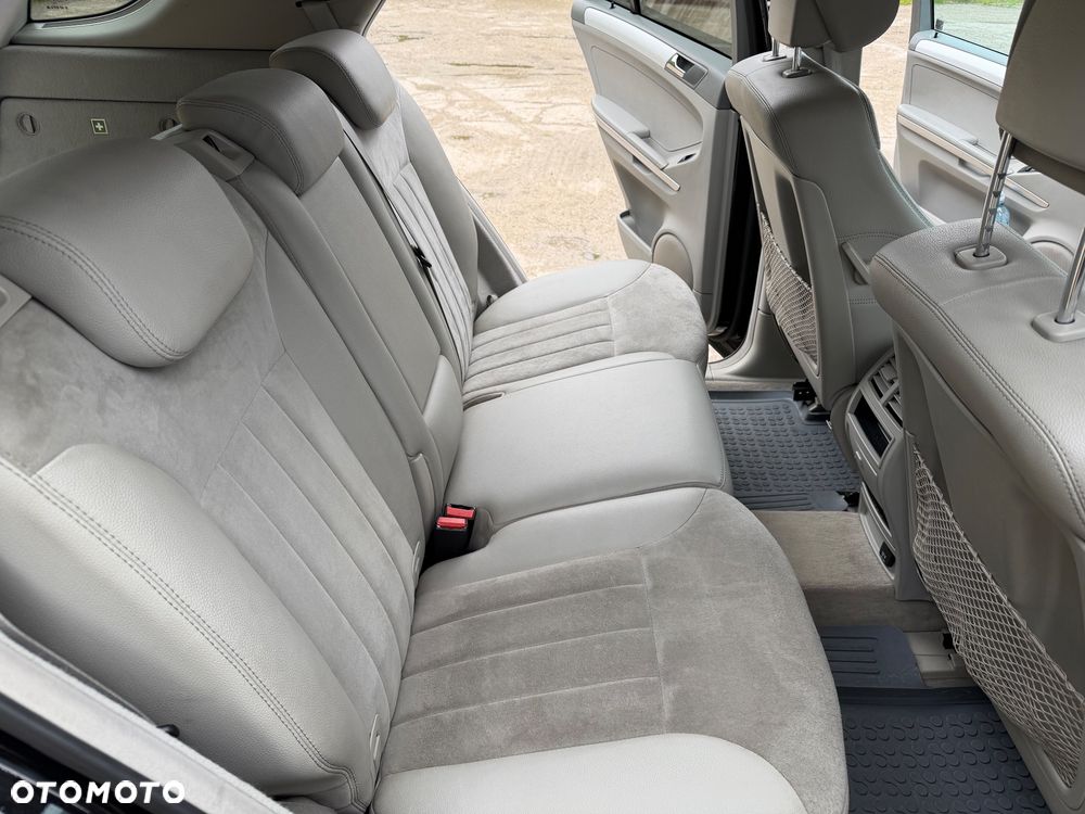 Mercedes-Benz ML 320 CDI 4-Matic - 11