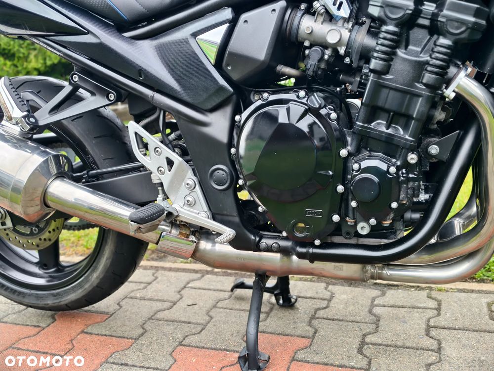Suzuki Bandit - 10