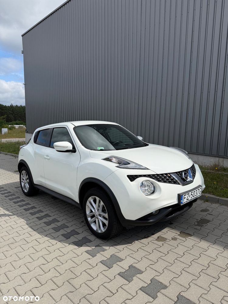 Nissan Juke 1.2 DIG-T Acenta - 7