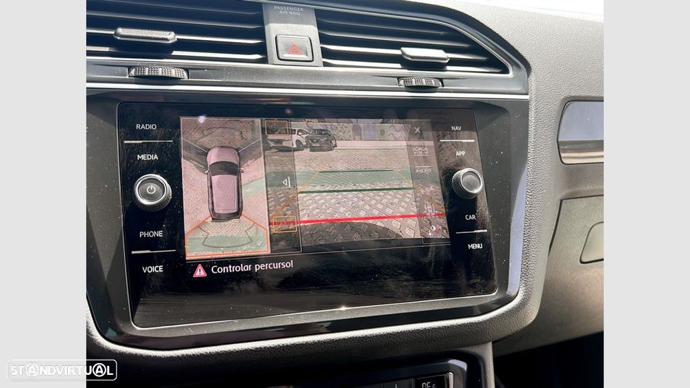 VW Tiguan 2.0 TDI Highline DSG - 22