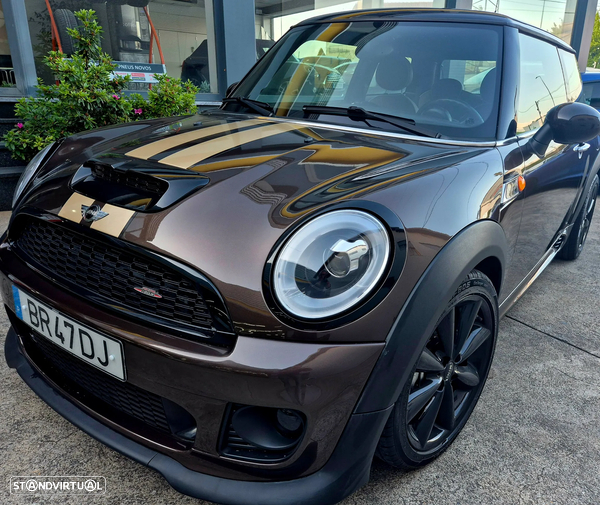 MINI 3 Portas Cooper