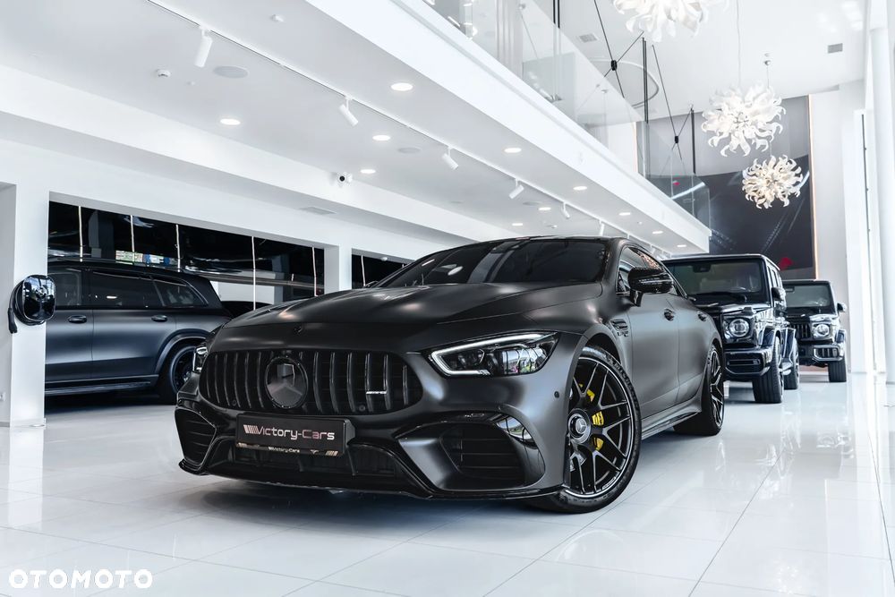 Mercedes-Benz AMG GT - 2