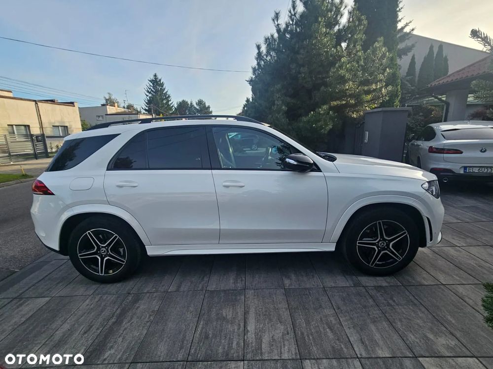 Mercedes-Benz GLE 300 d 4-Matic - 7