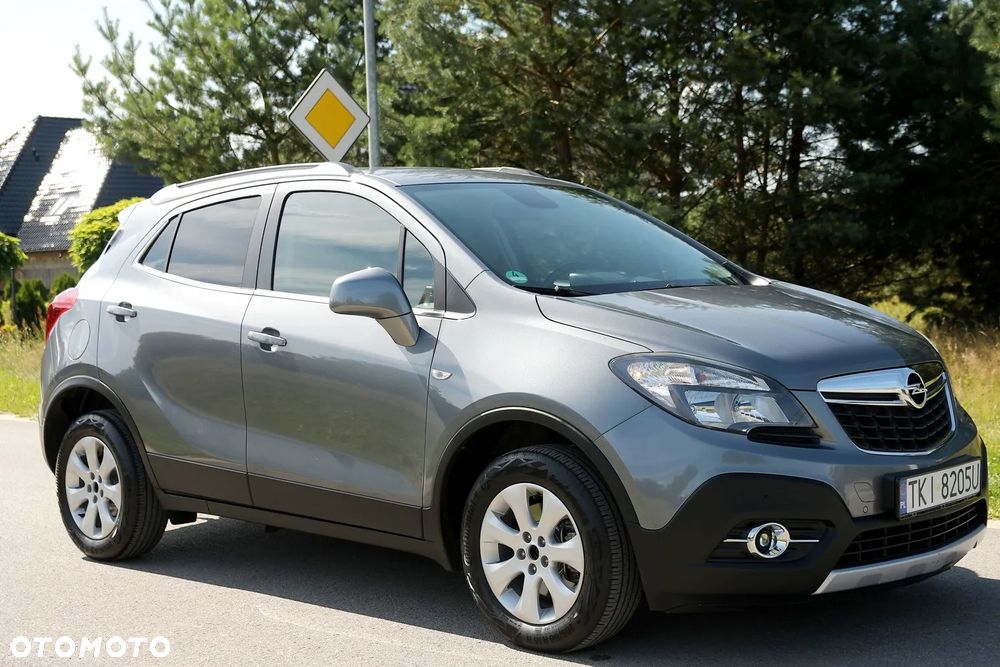 Opel Mokka 1.4 Turbo ecoFLEX Start/Stop 4x4 Innovation - 11