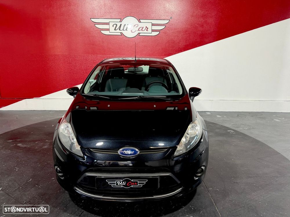 Ford Fiesta 1.25 Titanium - 16