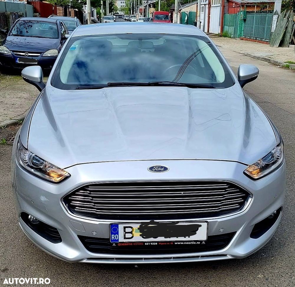 Ford Mondeo - 2