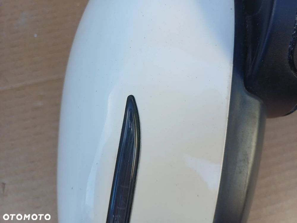 Nissan Note II E12 lusterko prawe 7pin 326G Europa 13- - 12