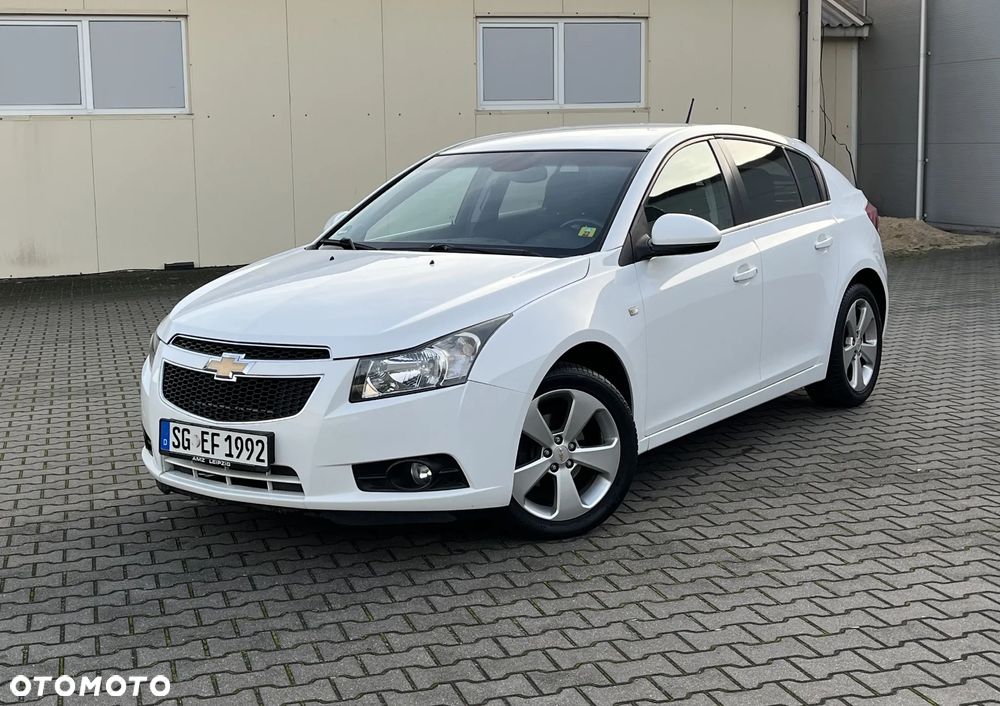 Chevrolet Cruze 1.8 LTZ - 14