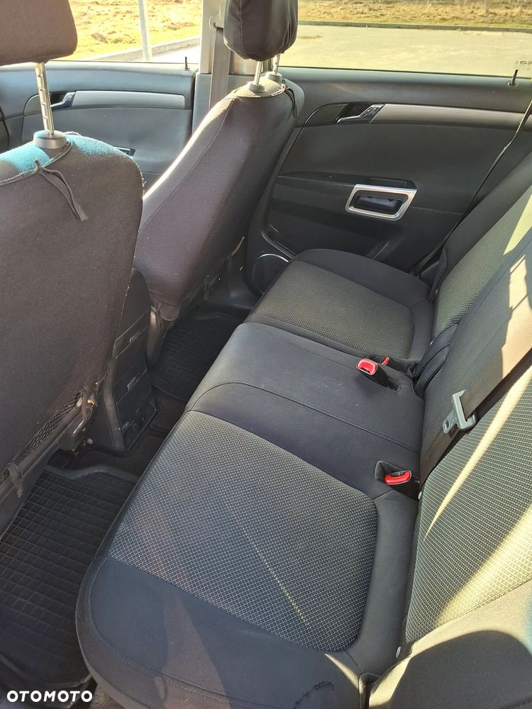 Opel Antara - 6