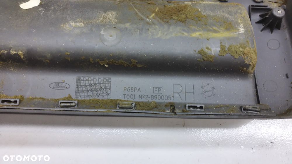 Ford Mondeo MK2 Kombi Prawy Przód Skóra - 6