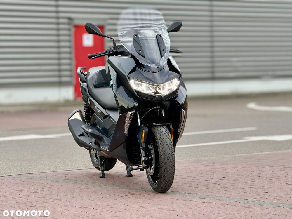 BMW C 400 GT - 10