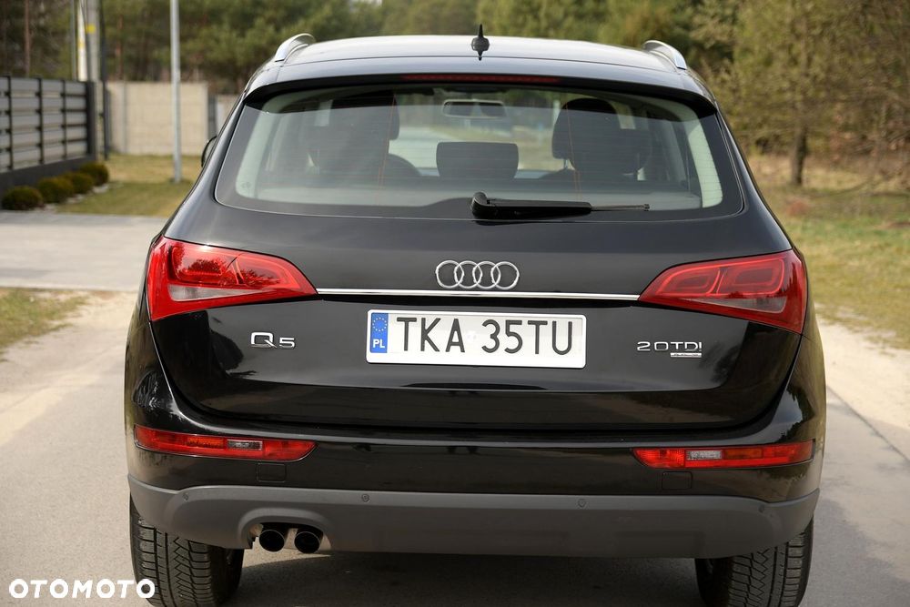 Audi Q5 2.0 TDI Quattro - 13