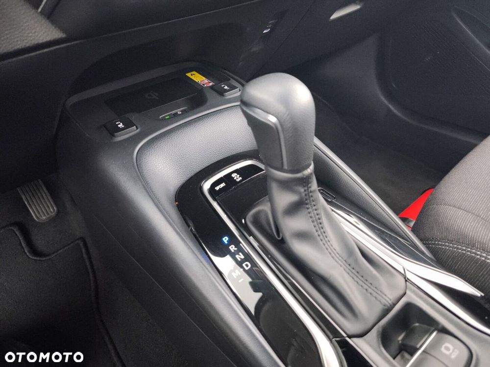 Toyota Corolla 1.5 Comfort MS - 19