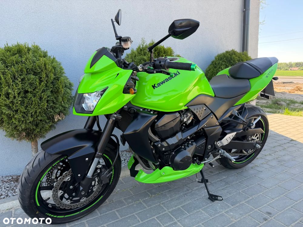 Kawasaki Z - 7