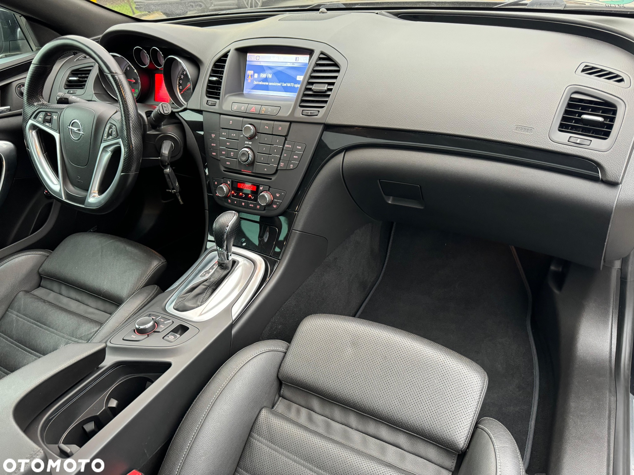 Opel Insignia 2.0 CDTI Sports Tourer Automatik Cosmo - 26