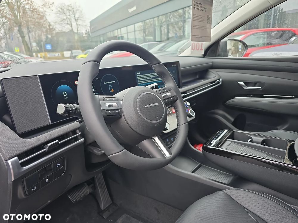 Hyundai Tucson 1.6 T-GDi Platinum 2WD DCT - 9